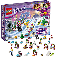 Новогодний календарь LEGO 41326 Friends - Advent Calendar 2017 Різдвяний календар Лего Френдс