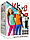Дитяча термобілизна VIKING Arata Set 2020 girls 128-140 pink 500201540-70-2, фото 5