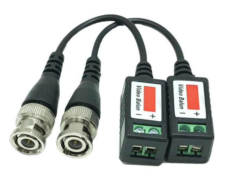Приемо-передатчик AHD/CVI/TVI сигнала по витой паре Video Balun (пара ...