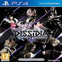 Dissidia Final Fantasy NT (английская версия) PS4