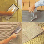 Керамограніт, поради при покупці, укладанні.