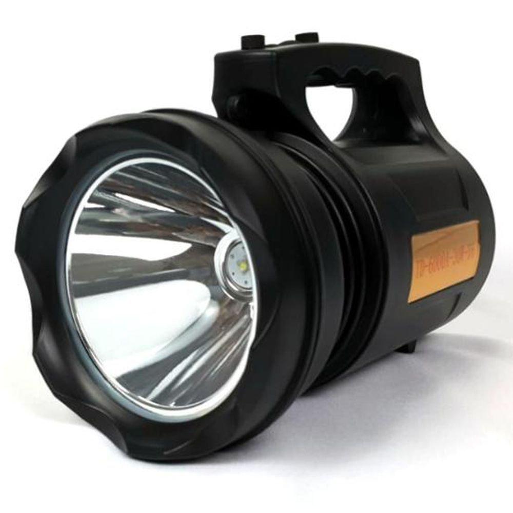 Ліхтар — прожектор акумуляторний ручний TD-6000 30W (потужний)