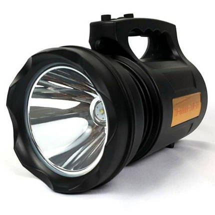 Ліхтар — прожектор акумуляторний ручний TD-6000 30W (потужний), фото 1