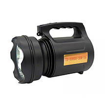 Ліхтар — прожектор акумуляторний ручний TD-6000 30W (потужний), фото 6
