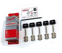 Сisa ключи - Комплект ключей для кодирования "New Cambio" 06.520.51.1, (5 ключей)