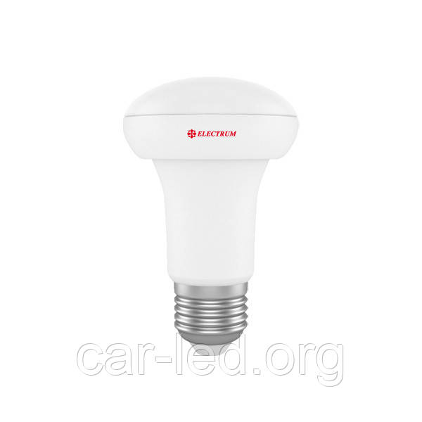 Лампа світлодіодна R63 LR-8 8W E27 4000K алюмопл. корп. A-LR-0614