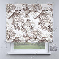 Римская фото штора Прованс. Бесплатная доставка. Инд.размер. Гарантия. Арт. 15-08-5