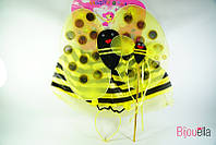 Детский костюм для девочки карнавальный Пчёлки