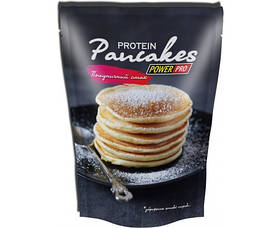 PowerPro Protein Pancakes 600 g (Полуниця)