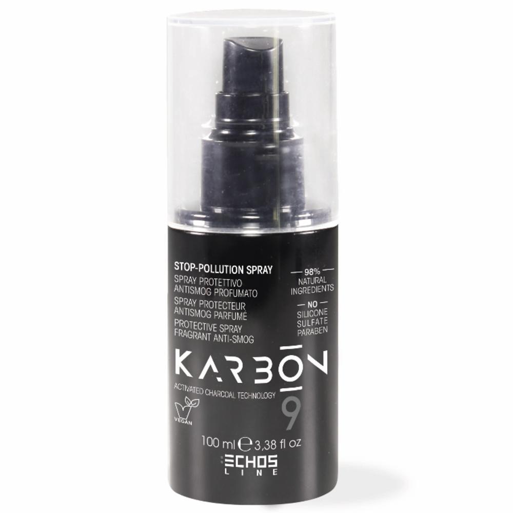 Спрей-антисмог захисний - Echosline Karbon 9 (Оригінал)