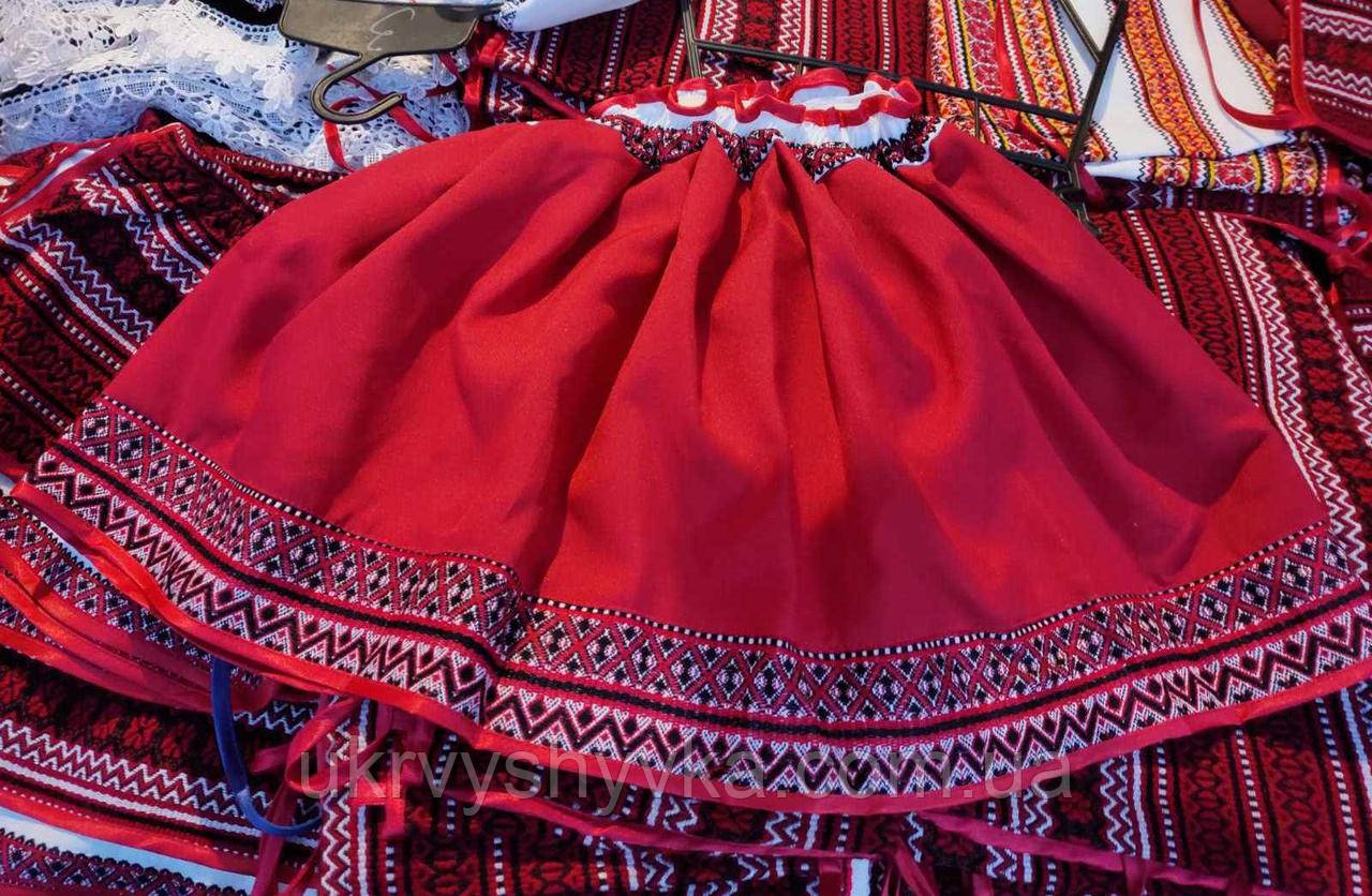 Дитяча спідниця дешево "Настрій"
