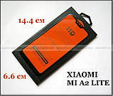 11D захисне скло Xiaomi Mi A2 lite, фірмове (Mietubl) олеофобне 9H, фото 2