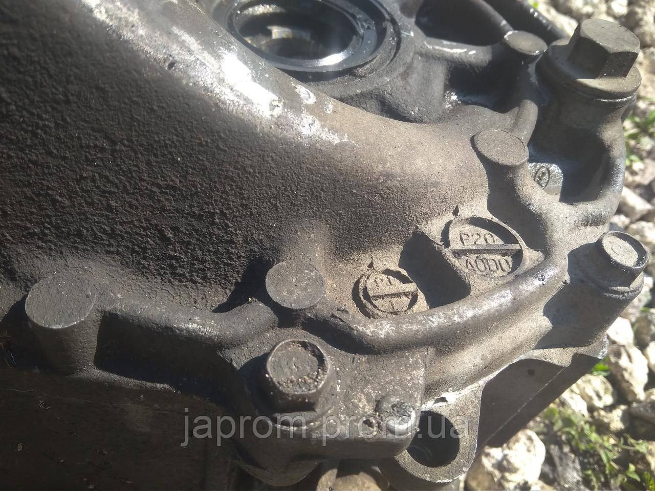МКПП механічна коробка передач Honda Civic P20A000 P20 4 D14A, ціна