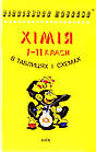 Хімія в таблицях та схемах. 7-11 клас. Гройсман Інна