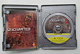 Uncharted 2: Among Thieves (PS3) російська версія БУ, фото 2