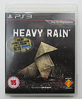 Heavy Rain (PS3) БО