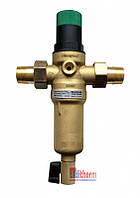 Редуктор тиску води з промивним фільтром Honeywell FK06-1/2АAM (гаряча вода)
