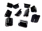 Кліпса шумоізоляції Audi/ VW Caddy Passat Golf Vento / Ford Fusion / Seat / Skoda Oktavia / VOLVO S40 S60 S80, фото 4