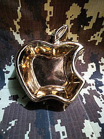 Попільничка "Apple".Яблуко. Слов'янська кераміка. Посуд керамічний. Сувеніри, кераміка.