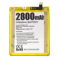 Акумулятор для Doogee X55 (2800mAh) original PRC