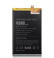 Акумулятор для Doogee BAT16514300 для Y6 Max original PRC