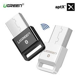 USB Bluetooth адаптер Ugreen бездротовий передавач bluetooth 4.0 для комп'ютера US192