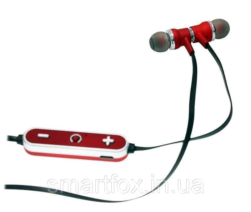 Навушники безпровідні Bluetooth з акумулятором SQ-BT08