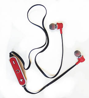 Навушники безпровідні Bluetooth з акумулятором SQ-BT08, фото 3