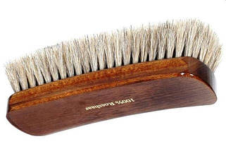 Щітки для взуття та засобу для чищення