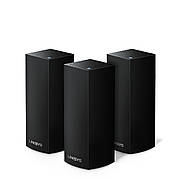 Роутер модульний LINKSYS VELOP WHW0303B AC6600 3PK, WIFI роутер модульний, 3-три модулі