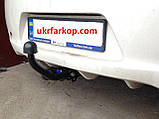 Фаркоп Ніссан Ліф, Фаркоп Nissan Leaf, (з 2010--), Фаркоп на Ніссан Ліф, фото 4