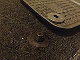 Кліпса кріплення коврика Audi, Seat, Skoda, VW, Renault, Opel, Ford, Nissan, Mercedes, Hundai, Kia, фото 5