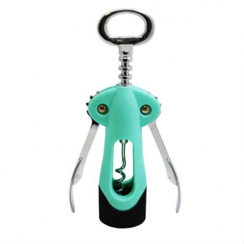 Штопор з нержавіючої сталі 17см для відкривання пробок Fissman, фото 1