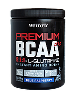 Weider Premium Bcaa 8:1:1 + Glutamine 500g