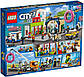 Lego City Відкриття магазину з продажу пончиків 60233, фото 3