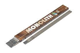 Електроди Моноліт "MONOLITH" РЦ Ø 4 мм (упаковка - 1 кг)