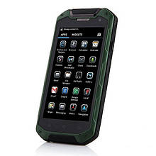 Мобільний телефон Lambordgini v12 green