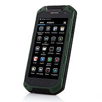 Мобільний телефон Lambordgini v12 green