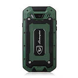 Мобільний телефон Lambordgini v12 green, фото 3