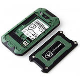 Мобільний телефон Lambordgini v12 green, фото 5