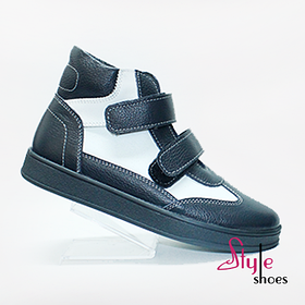 Зимові черевички для школярів «Style Shoes»