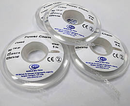 Еластичні нитки, ланцюжки