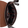 АКЦИЯ!!! Мужская сумка Polo Videng Paris+Часы в Подарок Коричневый, фото 4