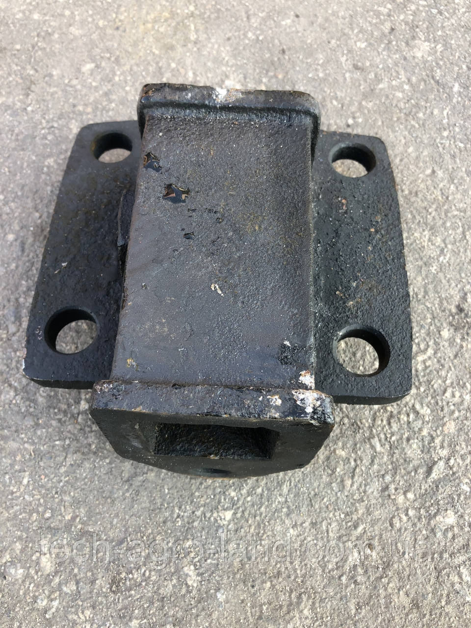 Державка колеса ПНУ 06.328 (3-35 з куточком)