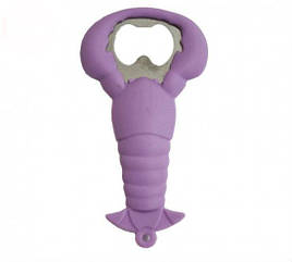 Відкривачка з нержавіючої сталі 9см для пляшок Fissman