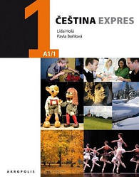 Čeština expres 1 Učebnice se zvukovým CD