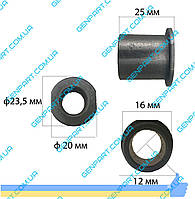 Втулка вала дрели 12Х16X25