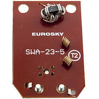 Усилитель антенный SWA-23-5 (23dB 5v) Eurosky 10-70 км