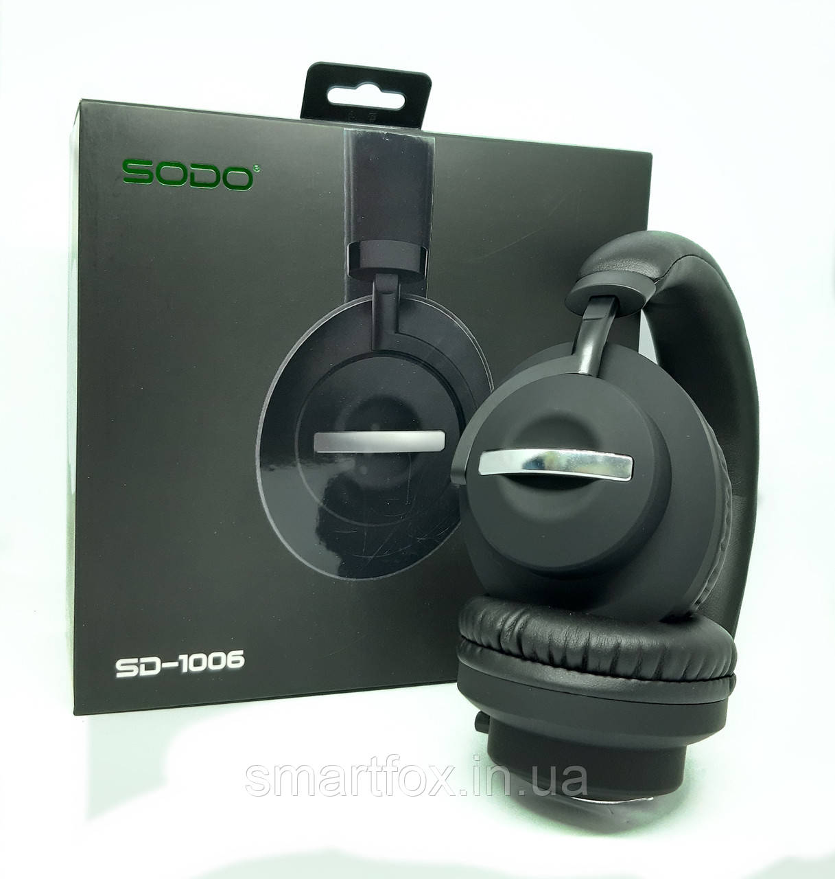 Навушники безпровідні SODO SD-1006