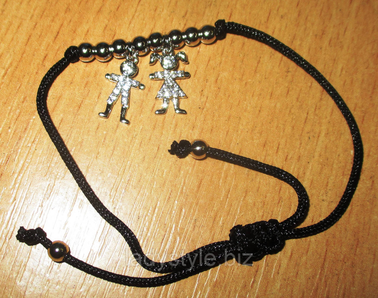 Родований браслет "Паронька" від студії LadyStyle.Biz, фото 1